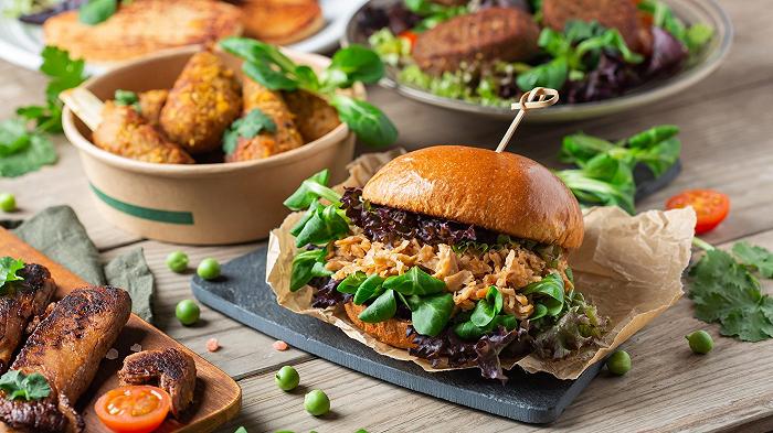 In Texas i consumatori sanno distinguere la carne dai vegetali