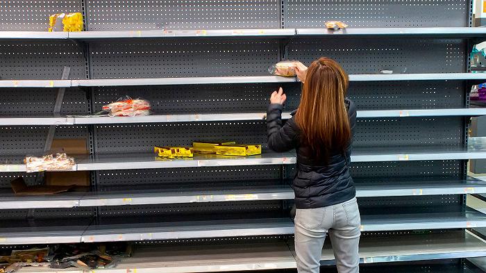 In Europa c’è il rischio di rivolte per il pane, dicono gli esperti