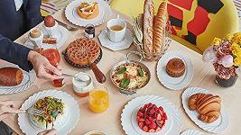 La colazione è il nuovo lusso gastronomico: lo dimostra questa, diventata un must per chi visita Parigi
