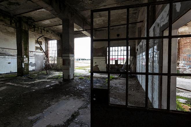 zuccherificio chiuso