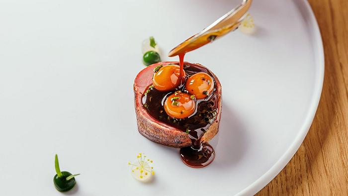 Jessica Rosval e Davide Guidara: due fuoriclasse della nuova generazione gastronomica