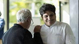 Ferran Adrià firma la cucina del Mirazur di Mauro Colagreco fino al 17 maggio