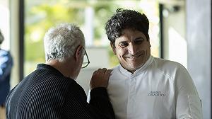 Ferran Adrià firma la cucina del Mirazur di Mauro Colagreco fino al 17 maggio