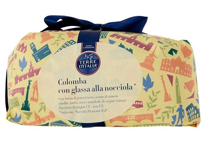 COLOMBA CLASSICA TERREI TALIA