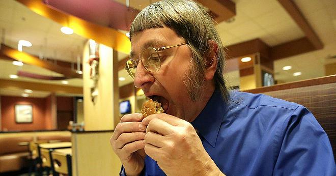 donald gorske big mac