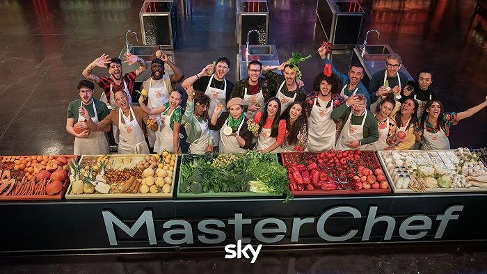 Cosa ci dicono i dati di ascolto di Masterchef Italia 15