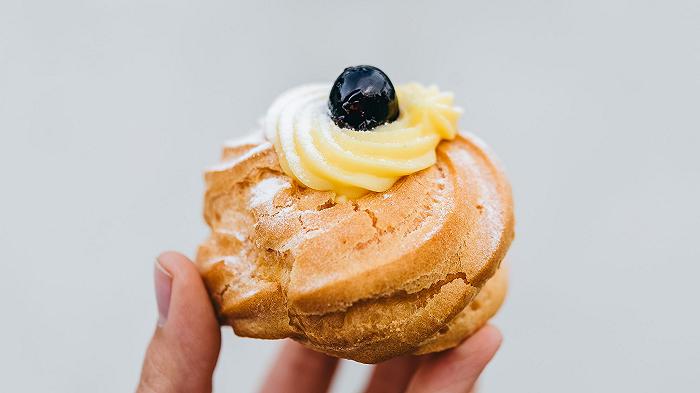 Le migliori Zeppole di San Giuseppe da comprare a Napoli nel 2026