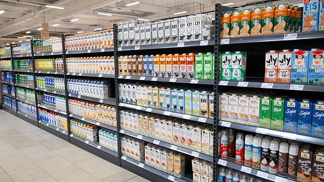 alternative vegetali al latte