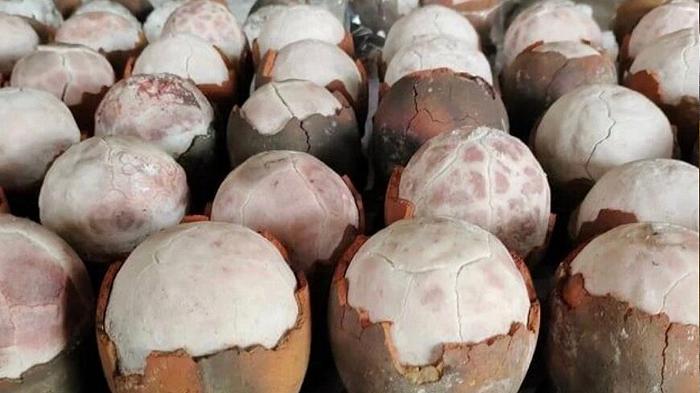 Cosa sono le “uova di dinosauro” che stanno conquistando chef e social