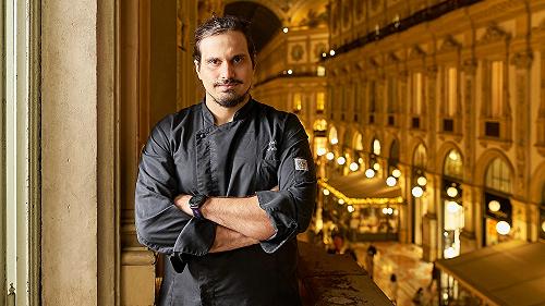 Intervista a Valerio Braschi, l’unico Masterchef che ce l’ha fatta