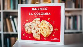 Colomba Balocco classica: Prova d’assaggio