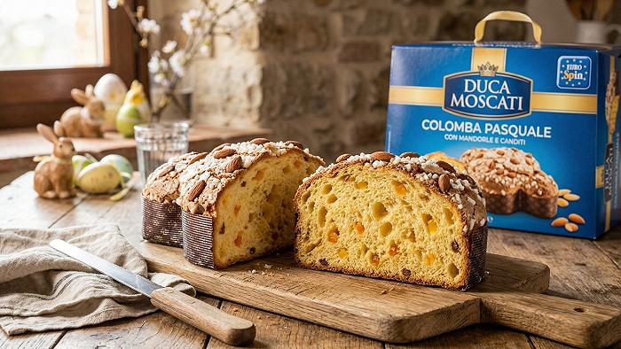 Chi produce le colombe dei marchi del supermercato nel 2026