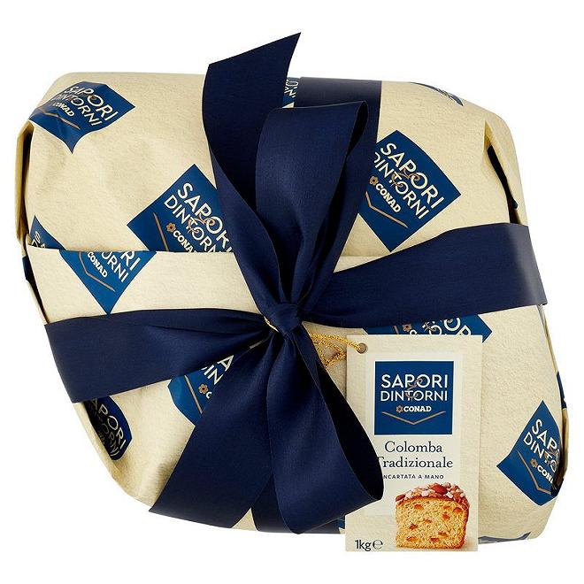 colomba sapori e dintorni conad