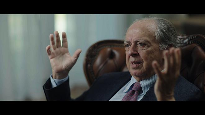 documentario L’uomo che sapeva tutto