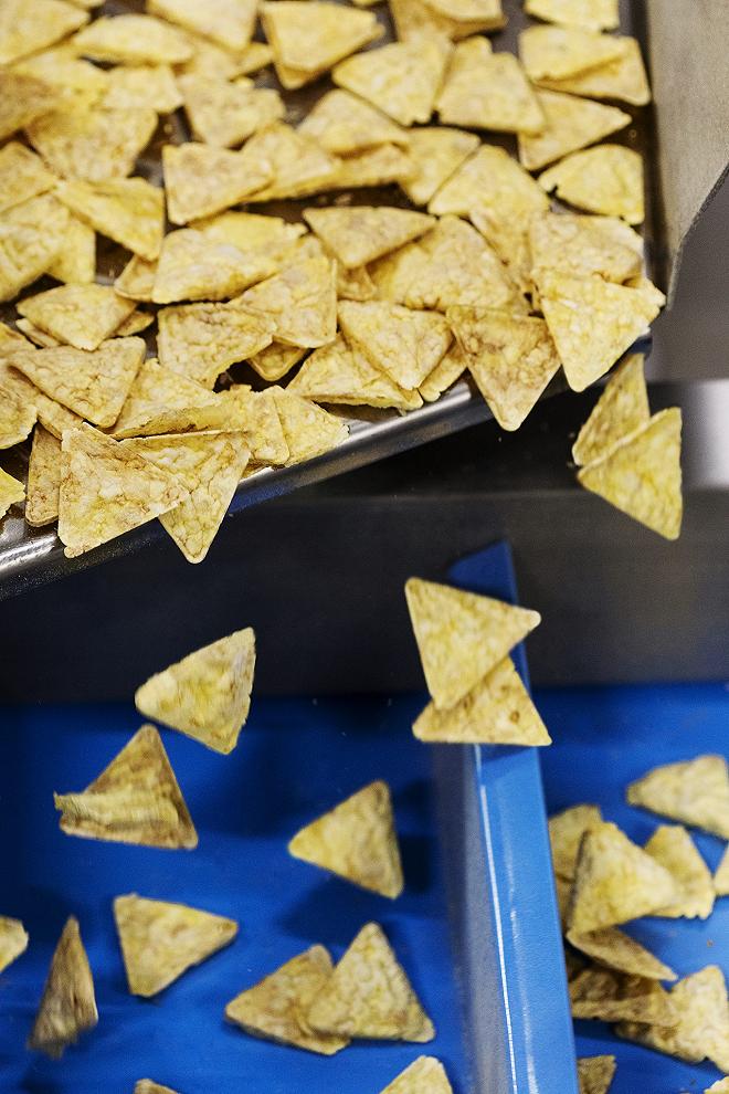 fiorentini snack mais