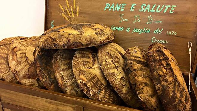 forno pane e salute