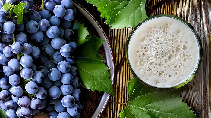 Nelle birre con l’uva (le IGA) c’è l’uva, ma solo da oggi si può scrivere in etichetta