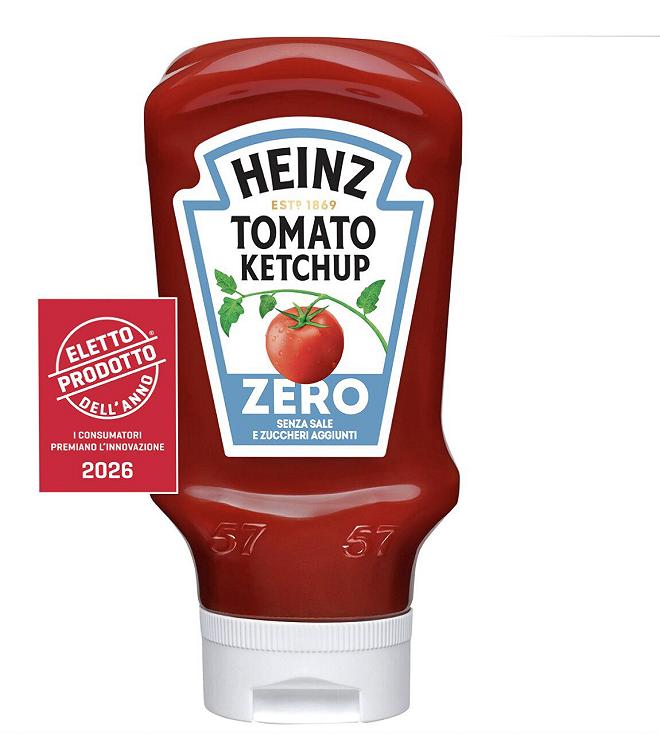 heinz zero