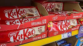 Hanno rubato un camion di KitKat e Nestlé ci ride su
