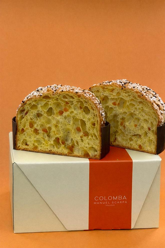 manuel scarpa colomba