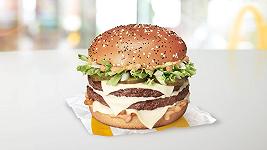 Al più grande mangiatore di Big Mac del mondo non piace il Big Arch