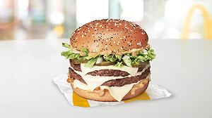 Al più grande mangiatore di Big Mac del mondo non piace il Big Arch