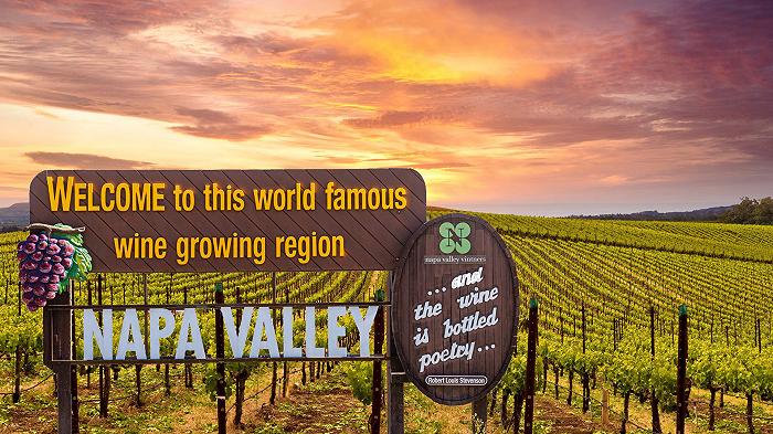 Il vino della Napa valley sta fallendo perché è gestito da boomer?