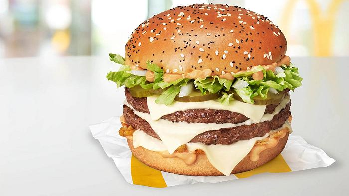 Il nuovo hamburger di McDonald’s sta facendo fare una figuraccia al CEO dell’azienda