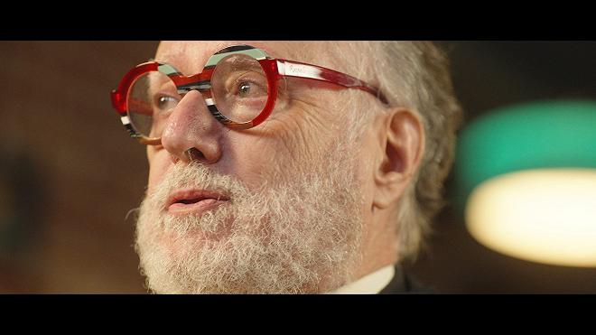 documentario L’uomo che sapeva tutto