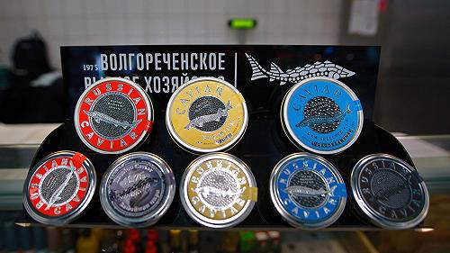 Il caviale biologico è più etico?