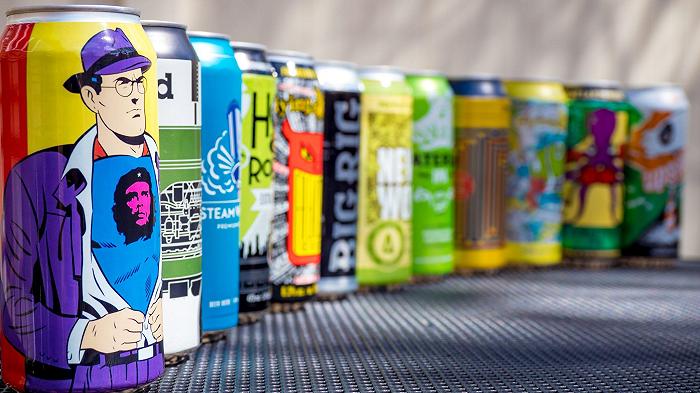 Qual è il futuro delle lattine nella birra artigianale?