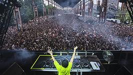 Riuscirà il Kappa FuturFestival a portare l’alta cucina al giovane popolo della tecnho?