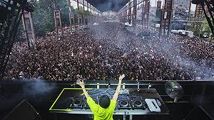 Riuscirà il Kappa FuturFestival a portare l’alta cucina al giovane popolo della tecnho?