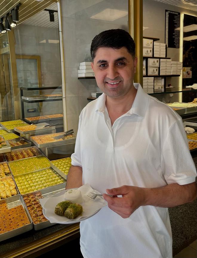 Demirhan Baklava & Börek