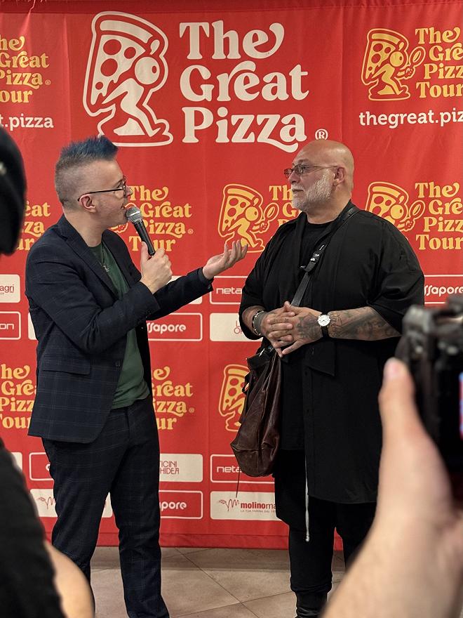 martucci great pizza