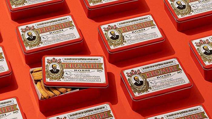 I Krumiri Rossi non sono più un biscotto di famiglia: acquisiti dopo 150 anni