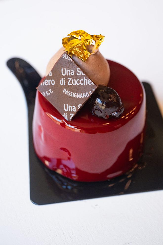 Una sosta di zucchero