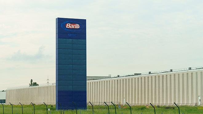 barilla parma