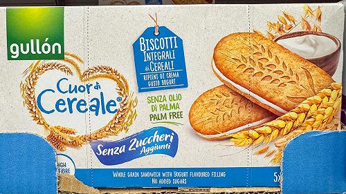 Perché dovremmo mangiare i biscotti senza zucchero?