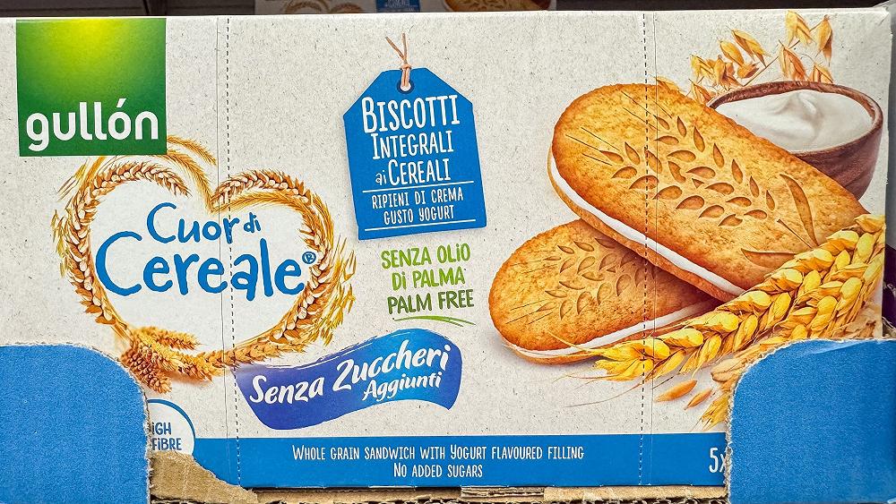 Perché dovremmo mangiare i biscotti senza zucchero?