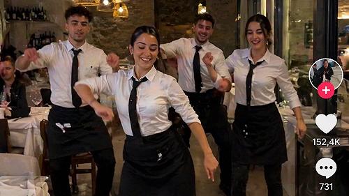 Ristoratori: invece di fare reel stupidi, fateci vedere un po’ di cibo