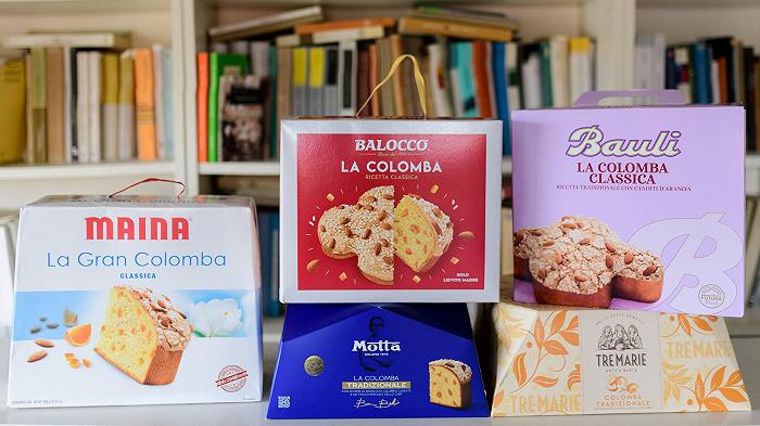 Quale colomba comprare al supermercato: la nostra classifica del 2026
