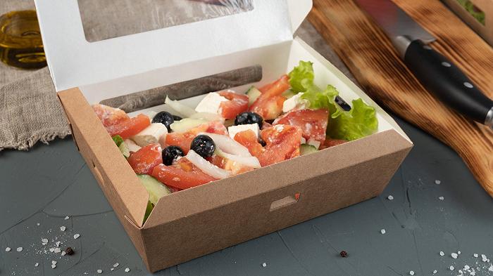 Scegliamo il cibo per il packaging, anche se non arriviamo alla fine del mese