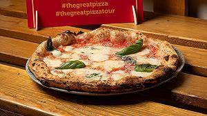 The Great Pizza Tour parte da Caserta, raccontando le migliori pizzerie del territorio