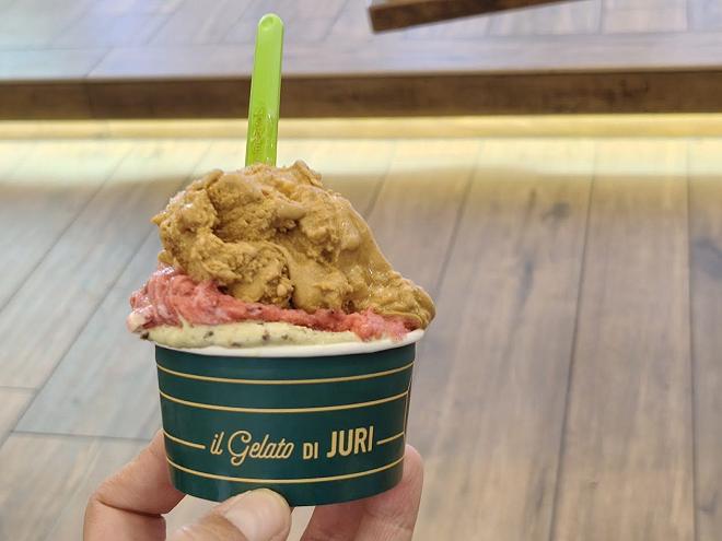 il Gelato di Juri, Pesaro