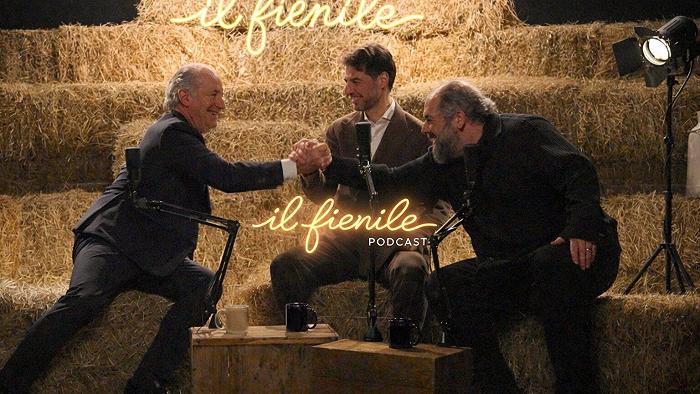 Se perfino Luca Zaia porta la cucina stellata nel suo podcast