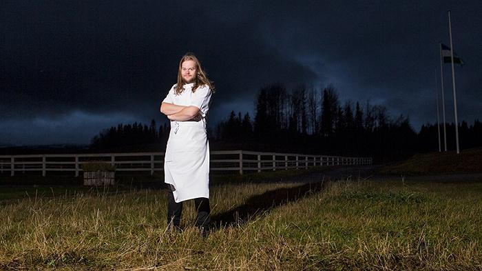 L’ex chef di Fäviken, Mecca stellata, ora serve pranzi a 14 euro