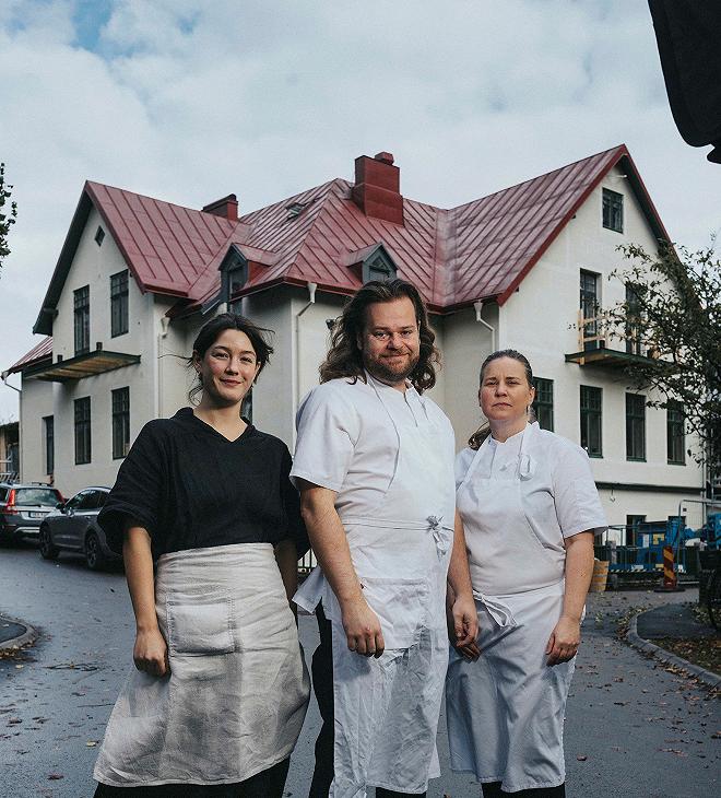 magnus nilsson