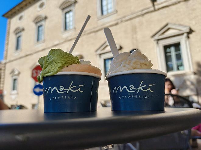 maki, fano (PU)
