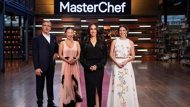 meghan masterchef cover
